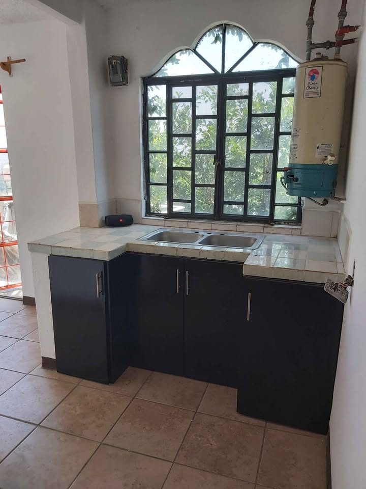 1 habitación 1 baño - Departamento 3