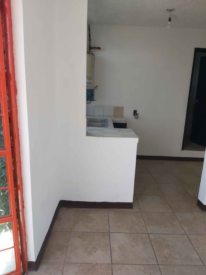 1 habitación 1 baño - Departamento 2