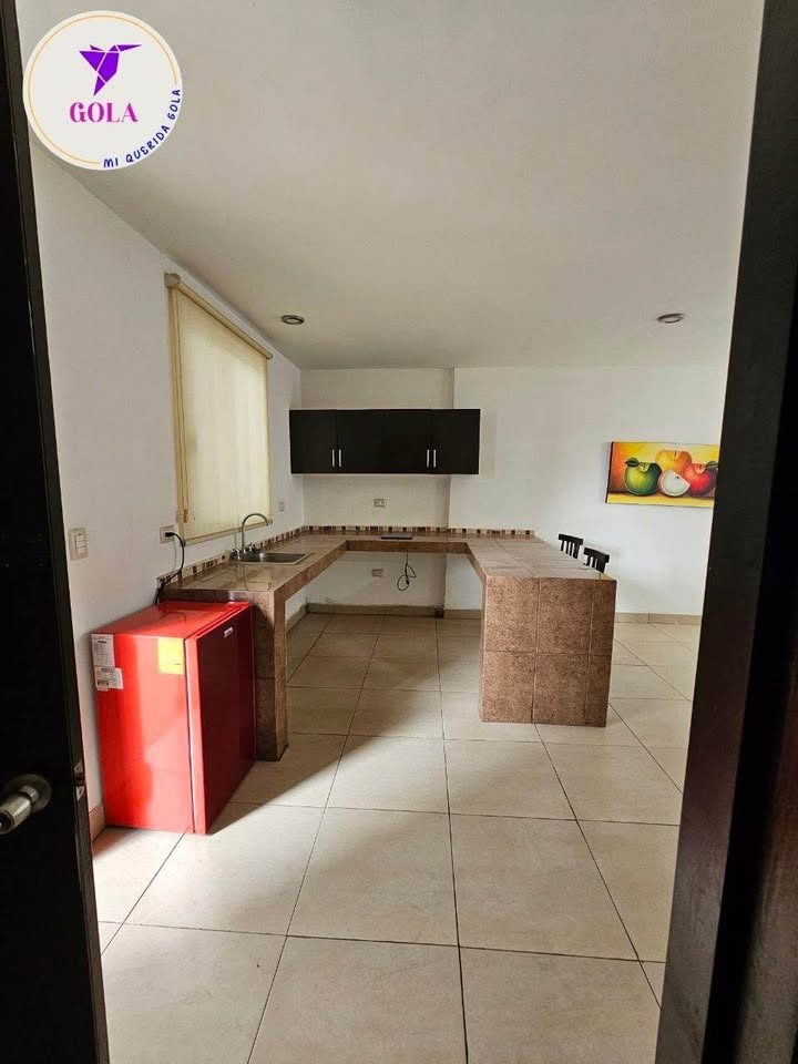 1 habitación 1 baño - Departamento 3