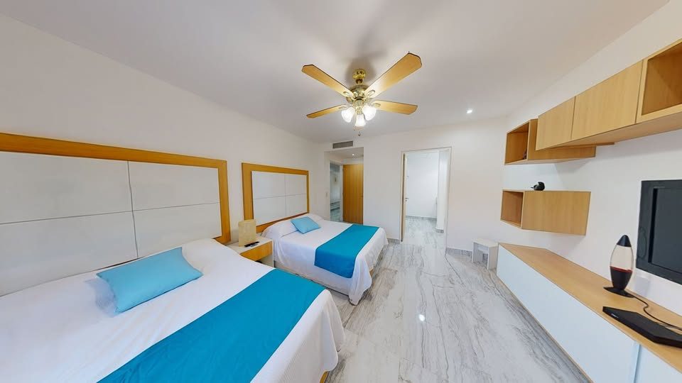 3 habitaciones 3 baños - Departamento 3