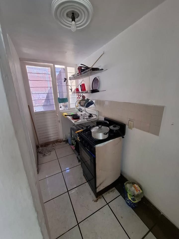 2 habitaciones 1 baño Casa 3