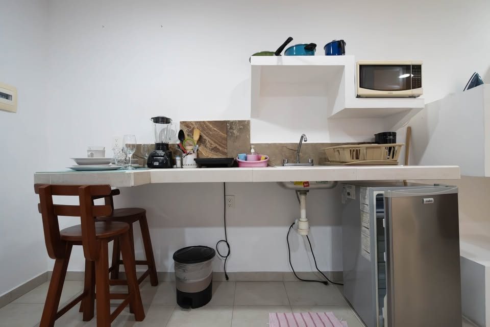 1 habitación 1 baño Apartamento 2