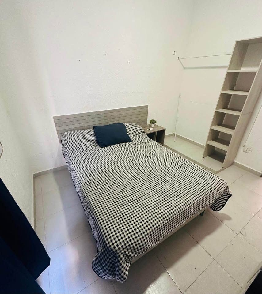 Departamento en renta · 1 rec 2