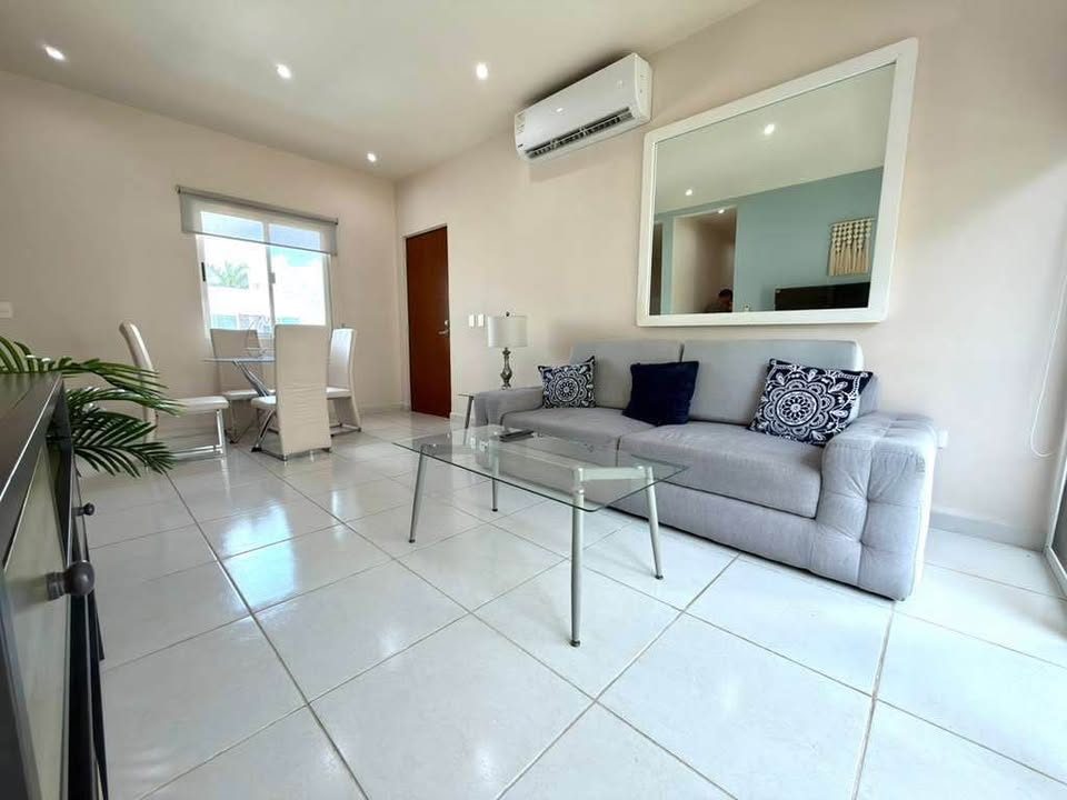 2 habitaciones 2 baños - Departamento 3