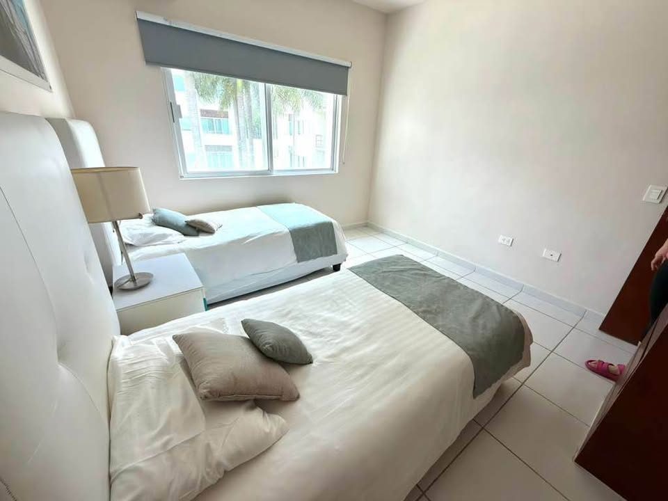 2 habitaciones 2 baños - Departamento 2