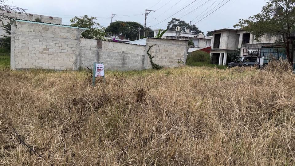 Terreno en venta · 182 m² · Xalapa 2
