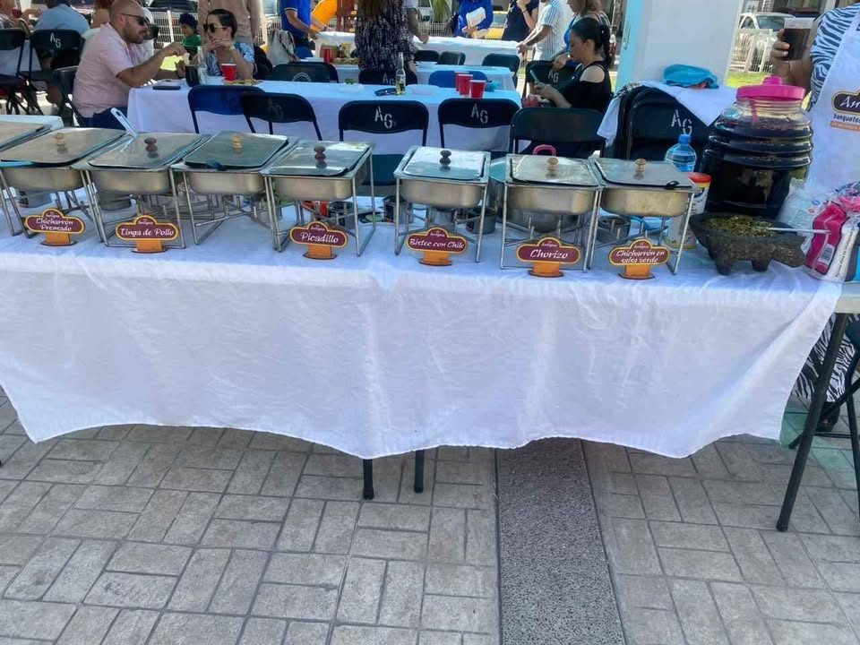Salón de fiestas en renta 2