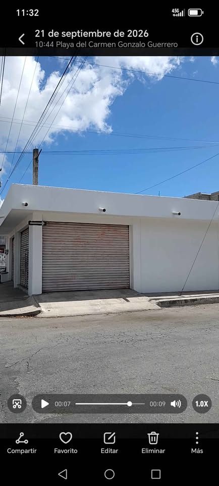 Local en Renta Esquina 2