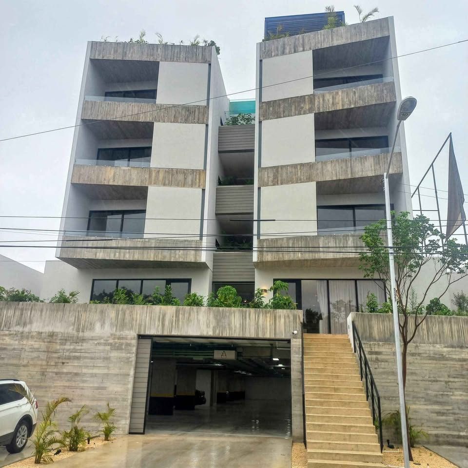 2 habitaciones 3 baños - Departamento 3