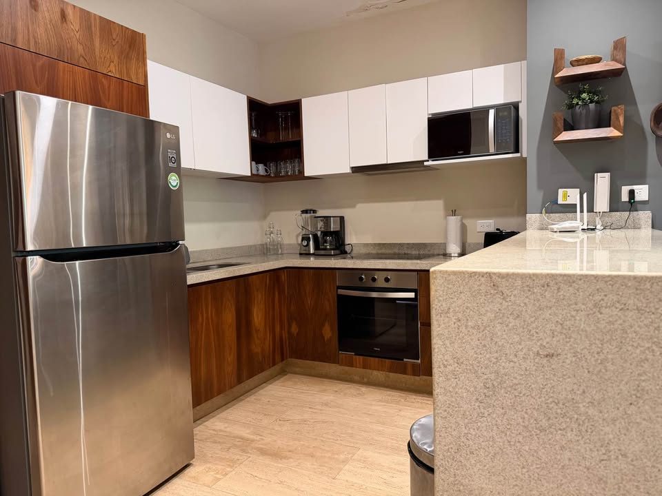 2 habitaciones 2 baños - Departamento 3
