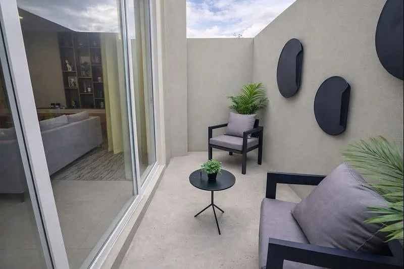 2 habitaciones 2 baños - Departamento 3