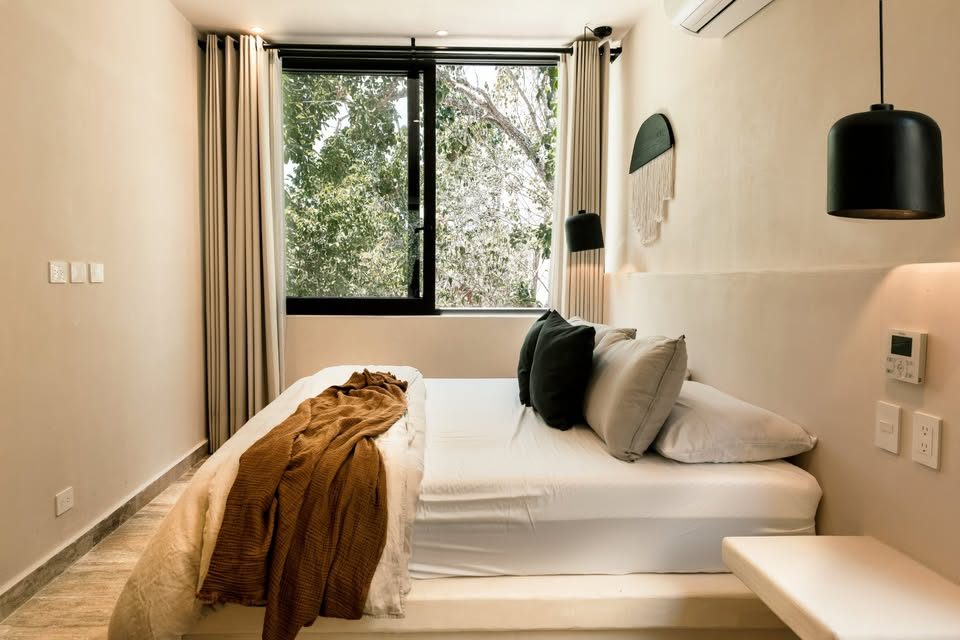 2 habitaciones 2 baños Departamento 2