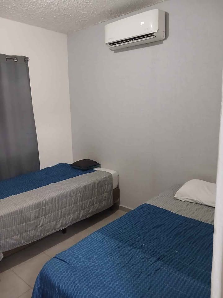 2 habitaciones 1 baño - Departamento 3