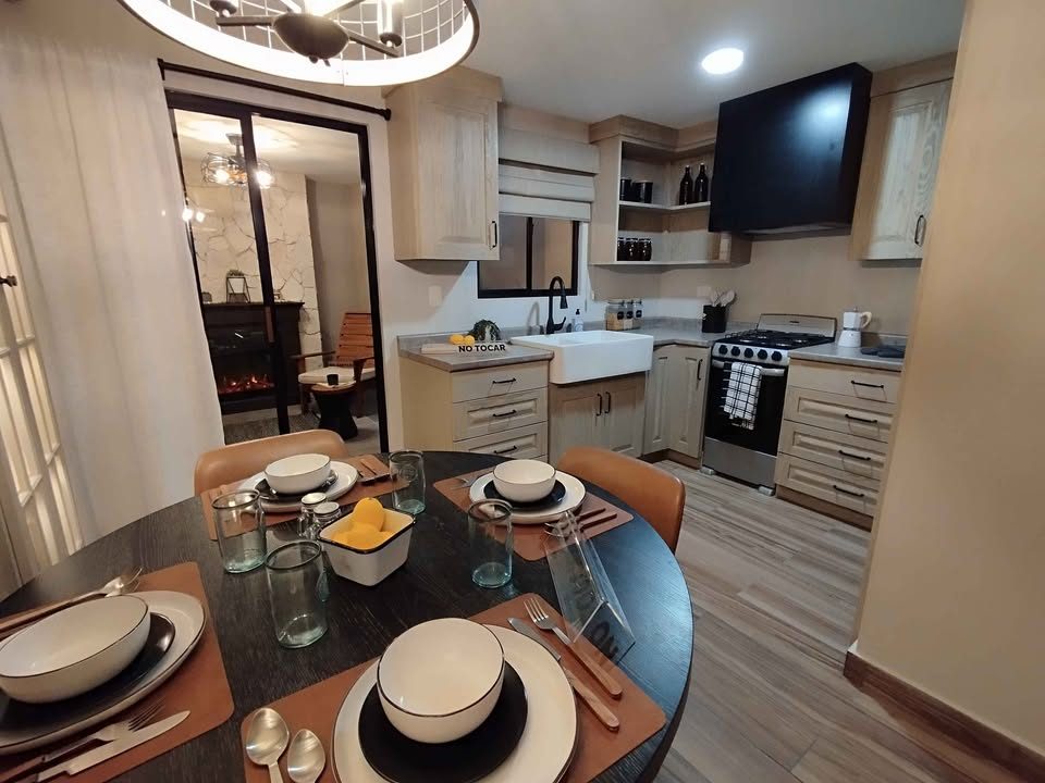 2 habitaciones 2 baños - Casa 3