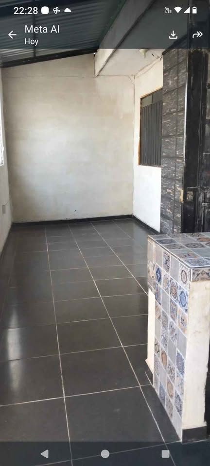 2 habitaciones 1 baño - Casa 2