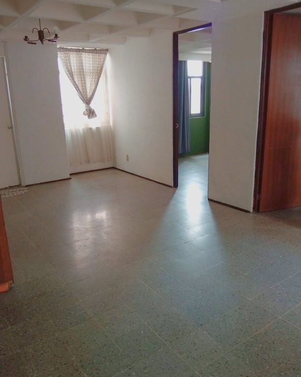 2 habitaciones 1 baño Departamento 3
