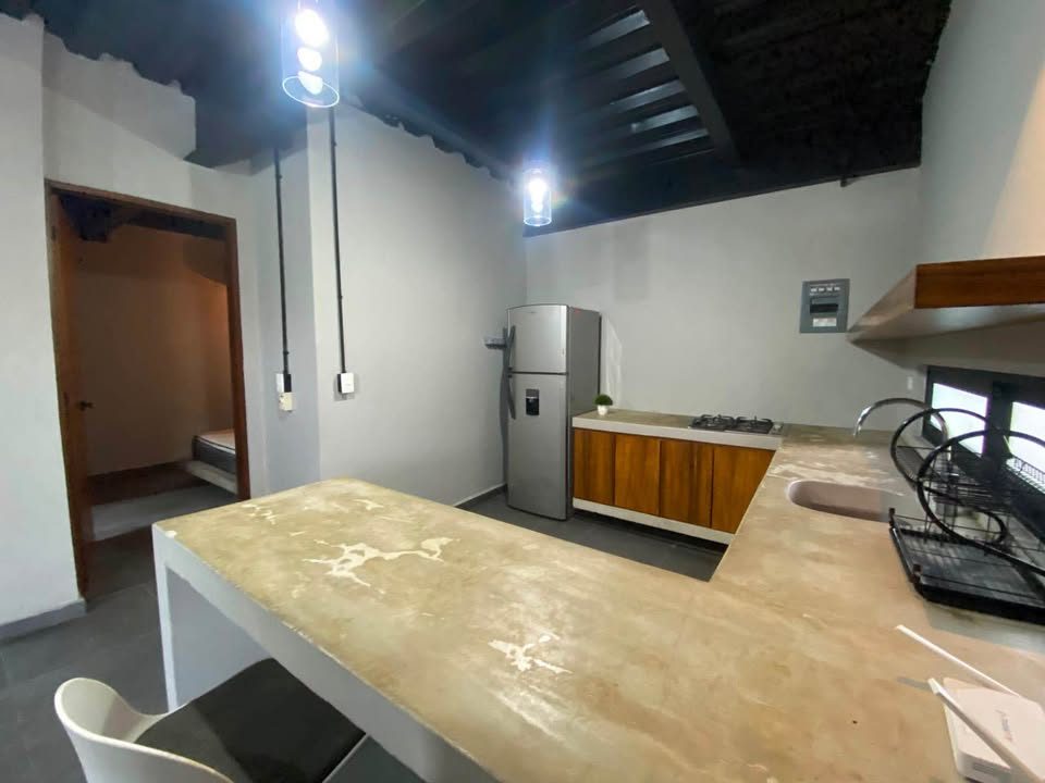 2 habitaciones 1 baño - Departamento 2
