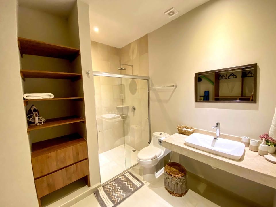 3 habitaciones 2 baños - Departamento 3