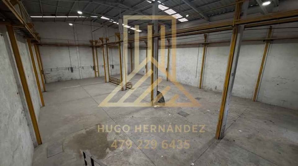 Nave industrial en renta · 517 m² · León 3