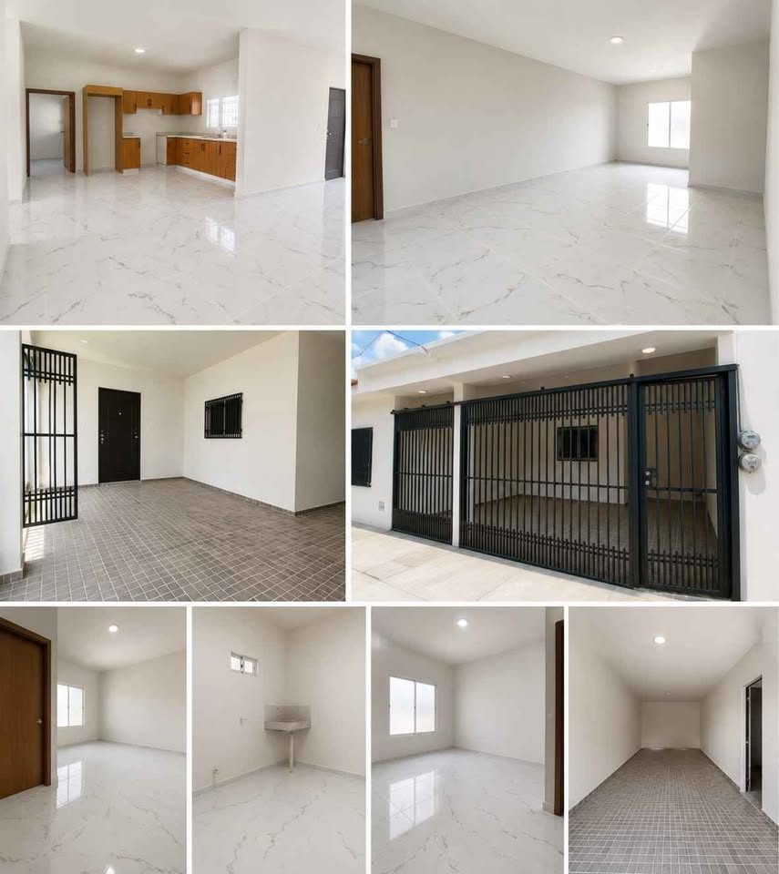 3 habitaciones 2 baños - Casa 2