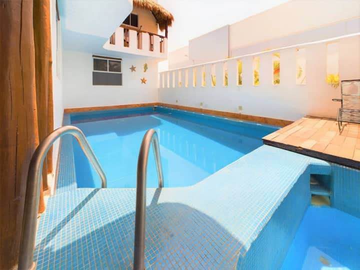 2 habitaciones 2 baños - Departamento 3