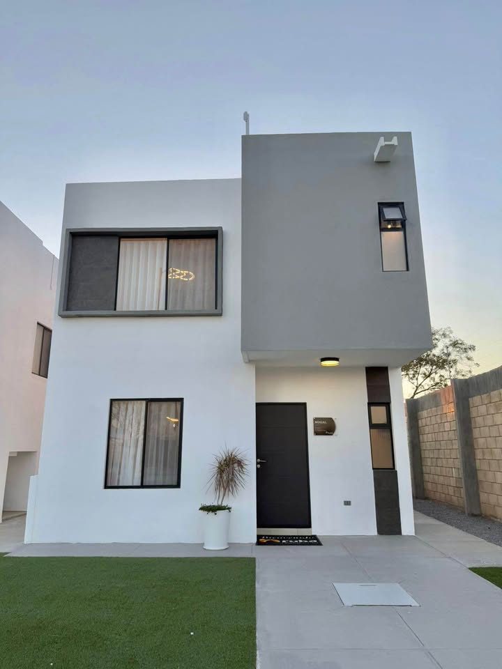 3 habitaciones 2,5 baños - Casa 2