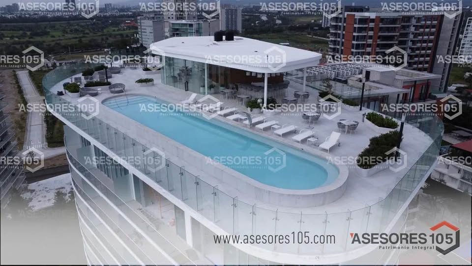 2 habitaciones 2 baños - Departamento 3