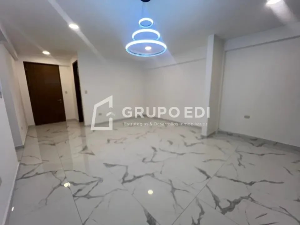 2 habitaciones 2 baños Departamento 3