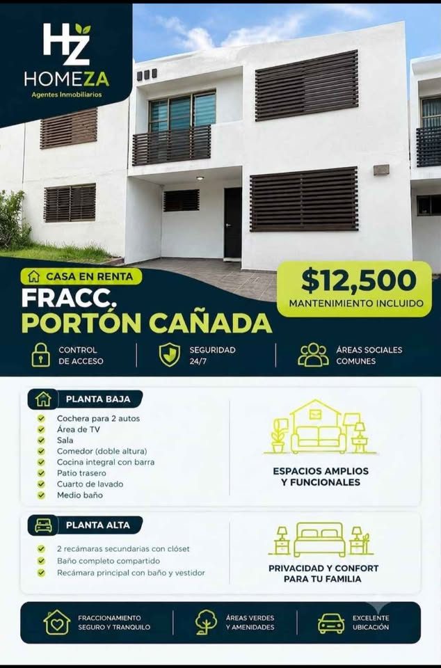 3 habitaciones 2 baños - Townhouse 2