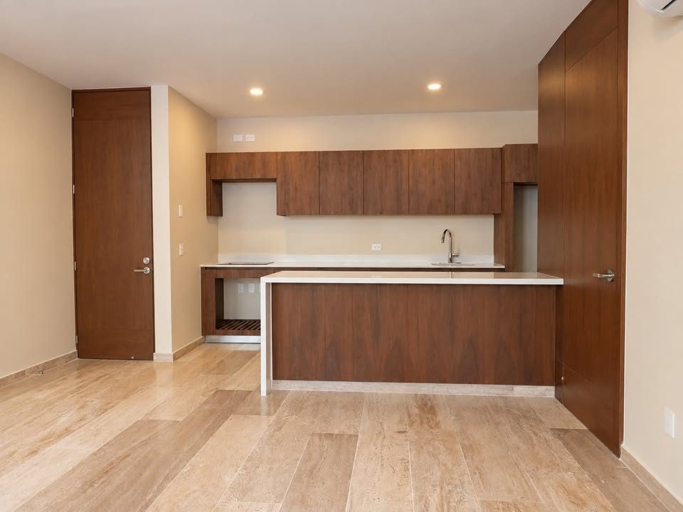 2 habitaciones 2 baños Departamento 3