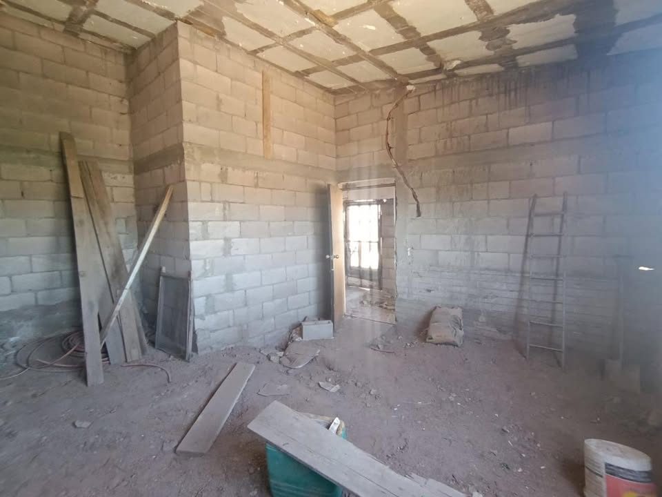 1 habitación 1 baño Casa 3