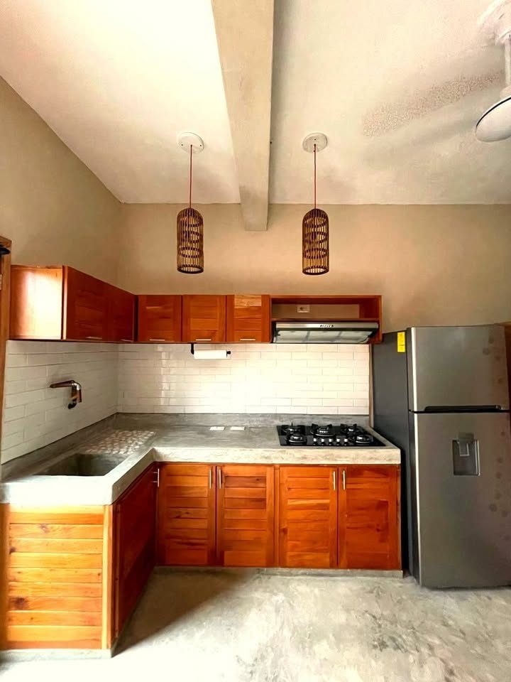 1 habitación 1 baño - Departamento 3