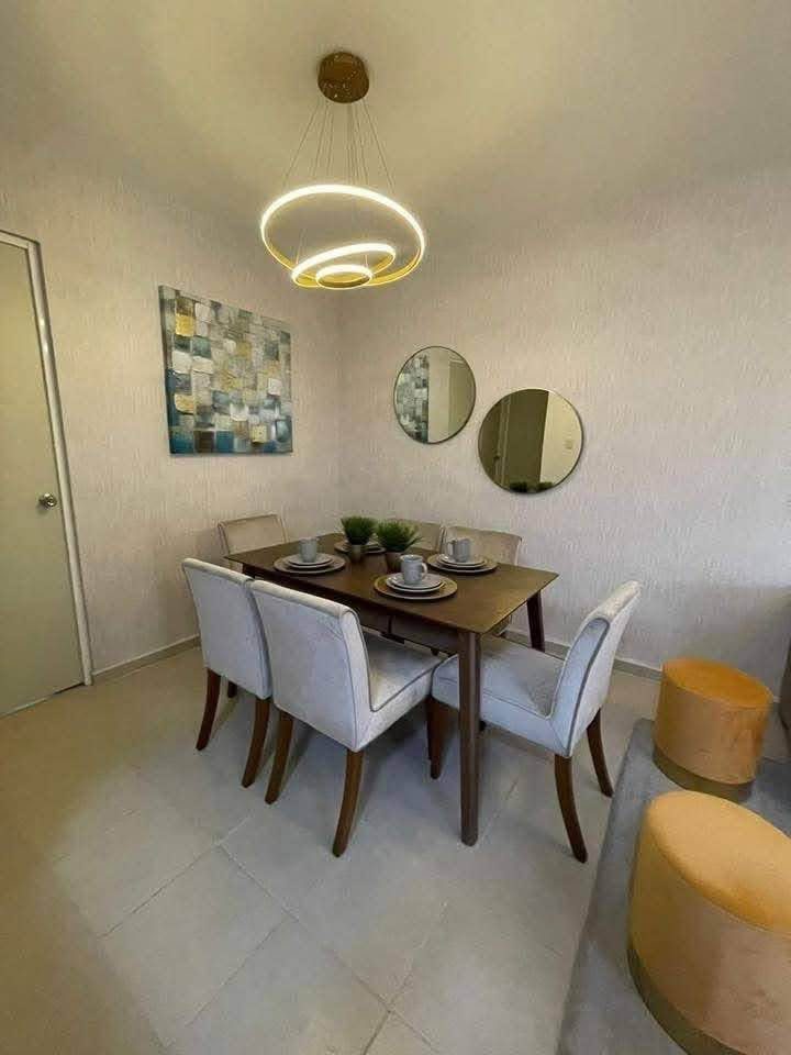 Casa en renta · 2 rec 2