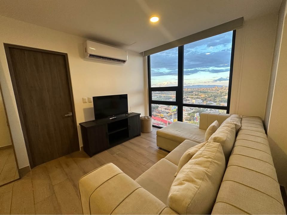 2 habitaciones 2 baños Departamento 3