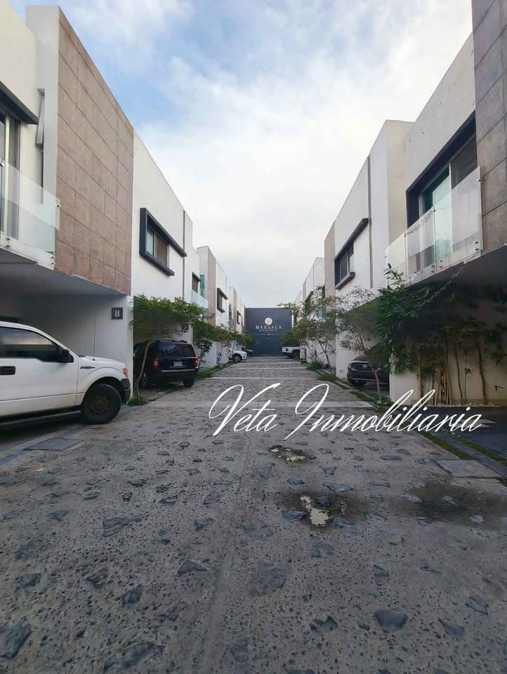 3 habitaciones 3 baños - Casa 2