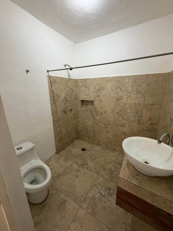 1 habitación 1 baño - Departamento 3