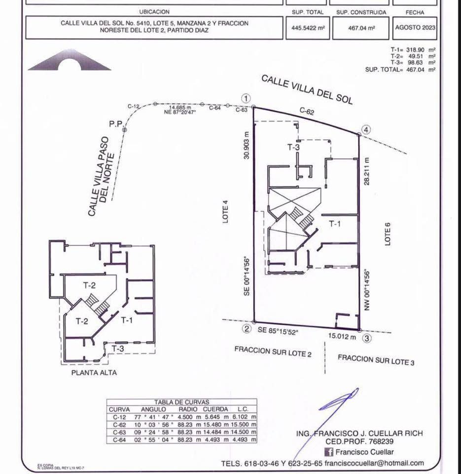 Casa en venta · 3 rec 2