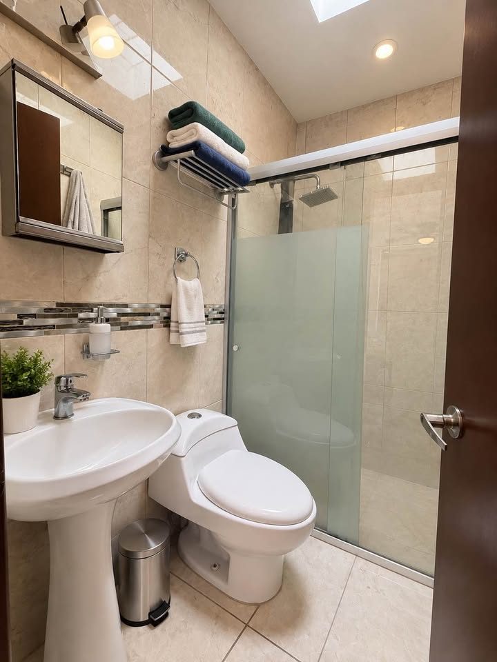 3 habitaciones 2,5 baños - Casa 3
