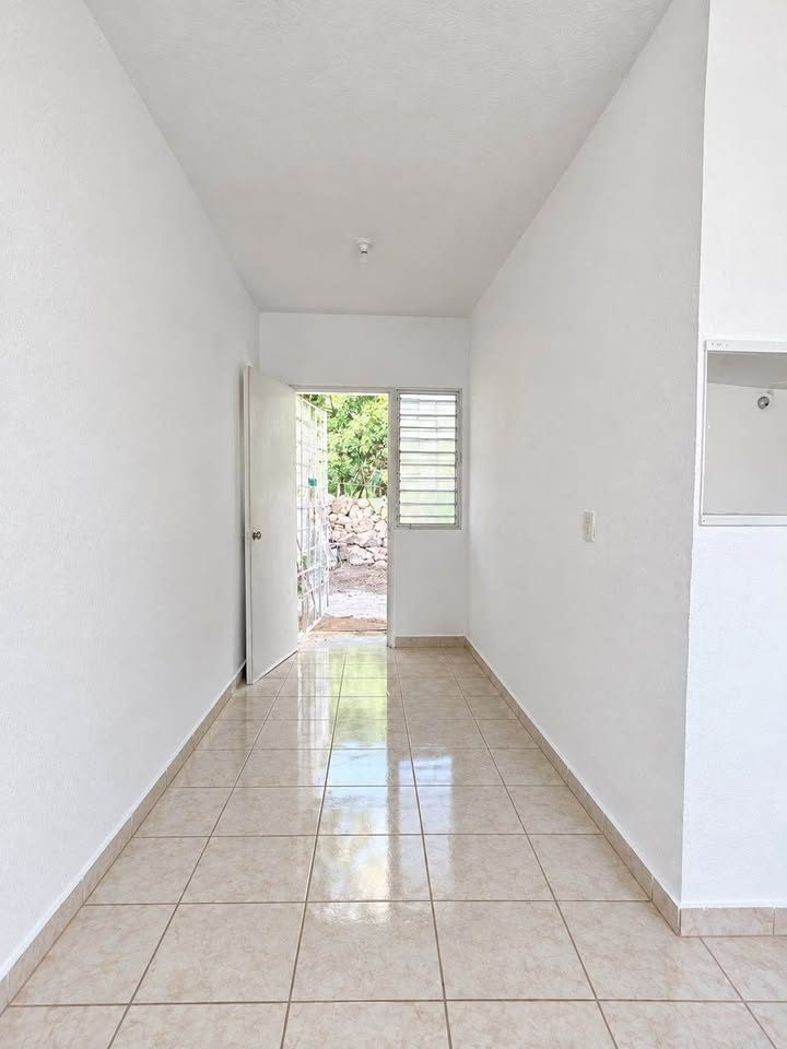 1 habitación 1 baño - Casa 3