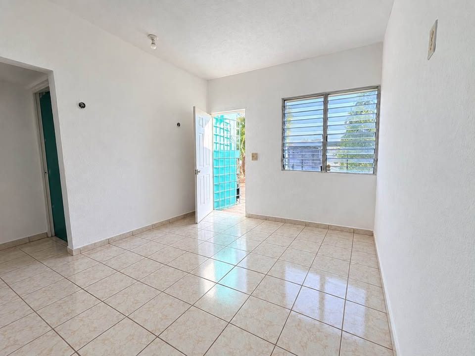 1 habitación 1 baño - Casa 2