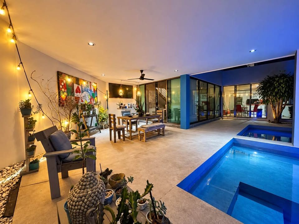 3 habitaciones 3,5 baños - Casa 2