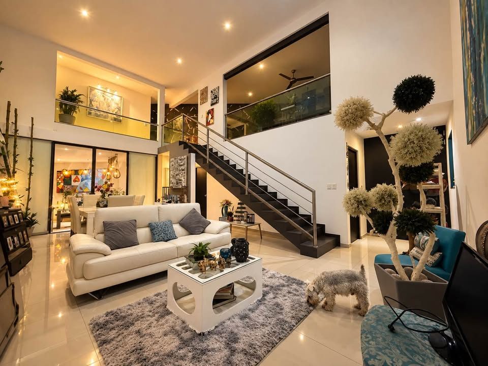 3 habitaciones 3,5 baños - Casa 3