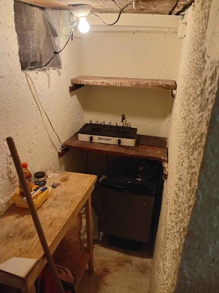 1 habitación 1 baño - Departamento 2