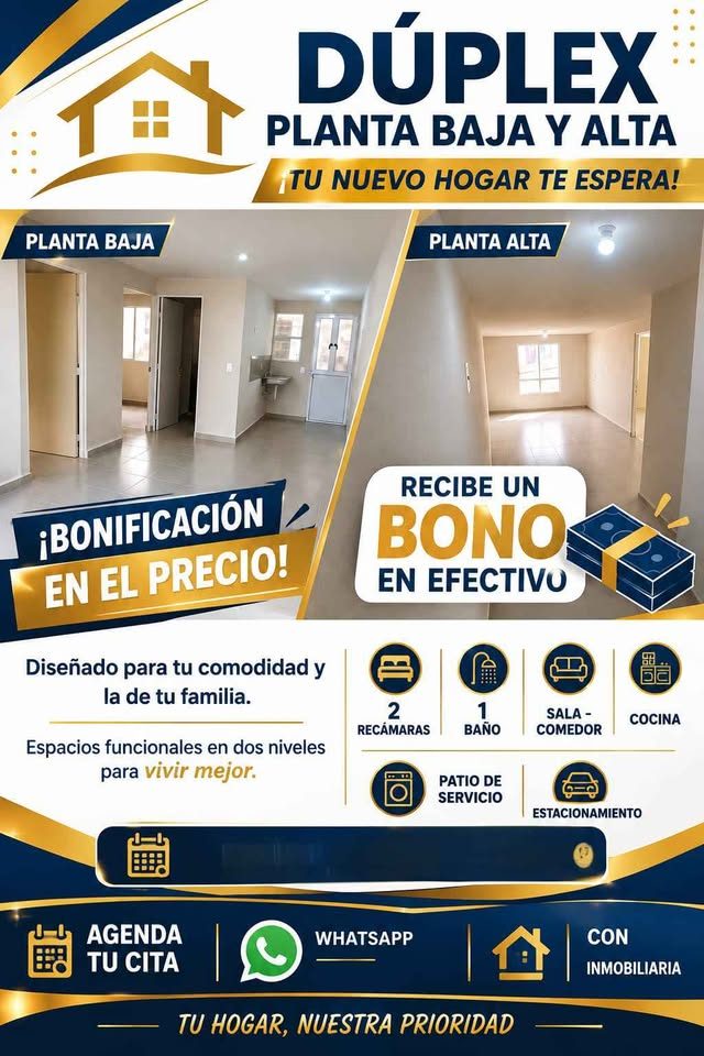 2 habitaciones 1 baño - Departamento 3
