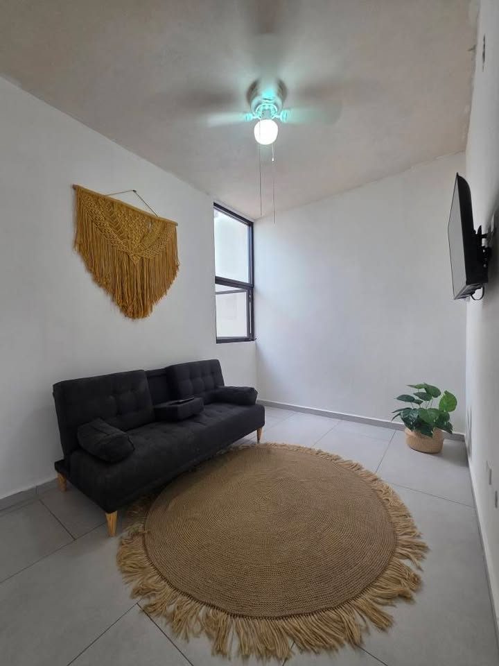 Se renta departamento 1 habitación 3