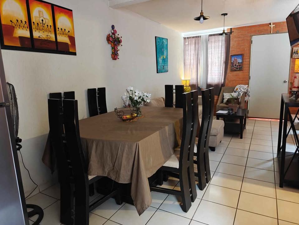 3 habitaciones 2 baños - Casa 2