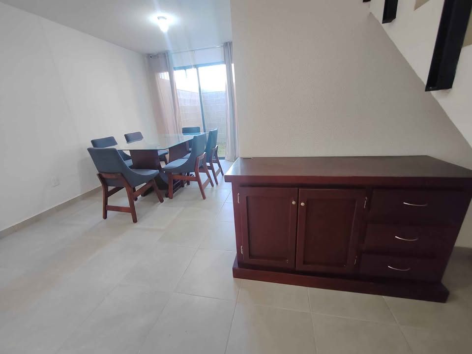 Casa en renta · 2 rec 3
