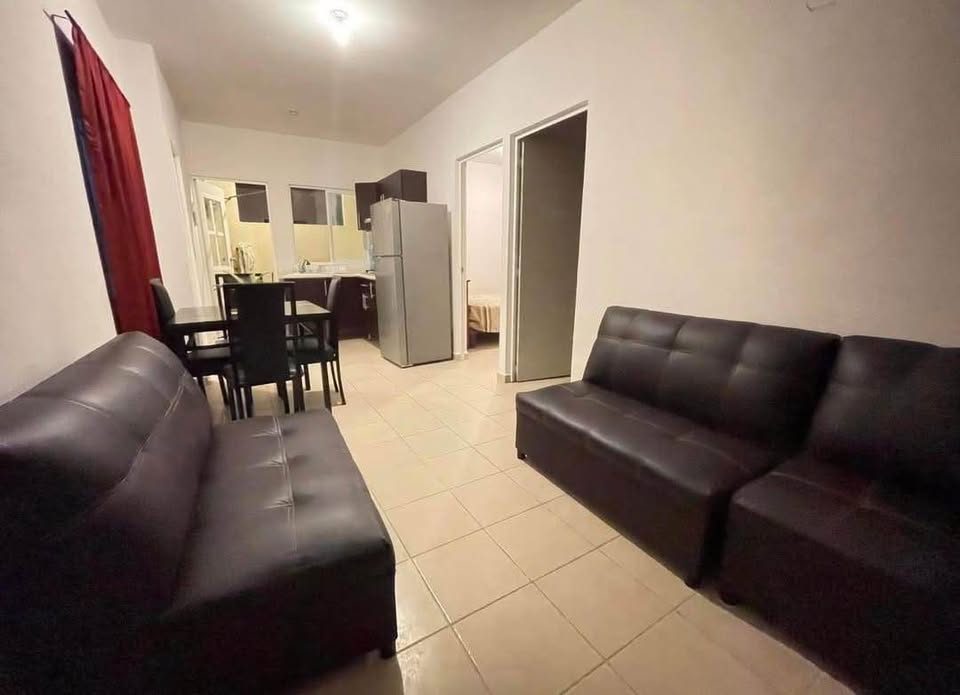 2 habitaciones 1 baño - Departamento 2