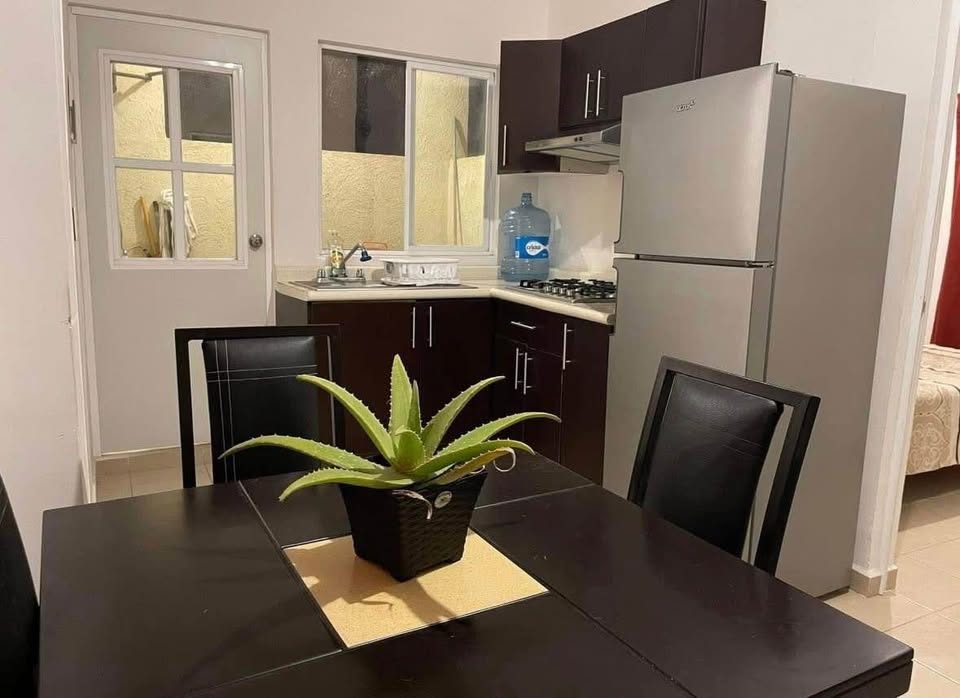 2 habitaciones 1 baño - Departamento 3