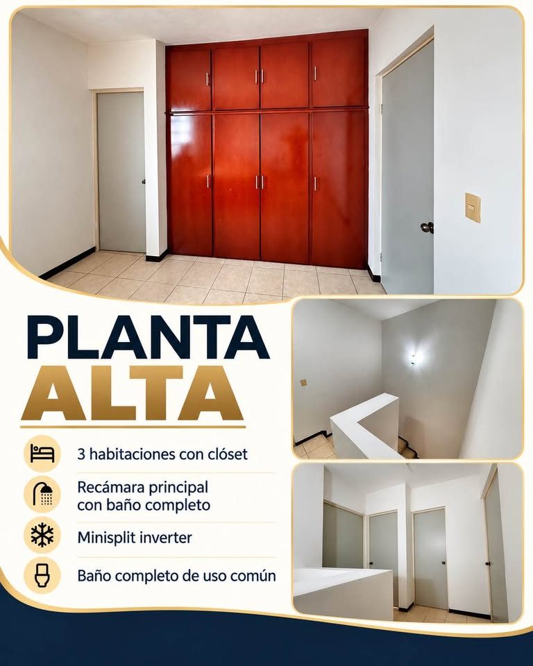 3 habitaciones 3 baños - Casa 3